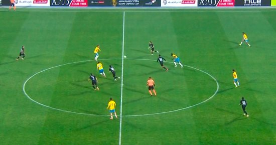 البنك الأهلى يتعادل سلبيا مع الإسماعيلى فى كأس عاصمة مصر
