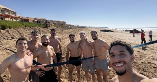من الجنرال إلى العميد.. رمال الجوهري تجهز الفراعنة لإسقاط أسود التيرانجا
