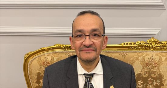 النائب حازم فاروق طه فى حوار خاص لــ"اليوم السابع": المستثمر يحتاج لطمأنة وسنطرح تعديلات على قانون الاستثمار.. والبنية التحتية لمصر تمنح دفعة قوية للمستثمرين.. و"فيتو" الرئيس جعل البرلمان معبرا عن المصريين