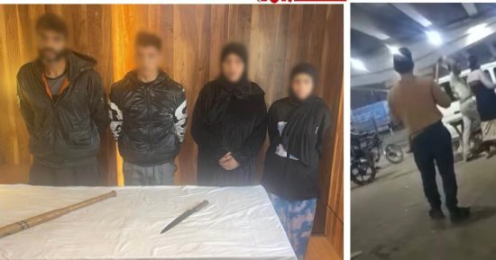 الداخلية تكشف تفاصيل مشاجرة مدينة نصر: الاعتداء بالأسلحة البيضاء