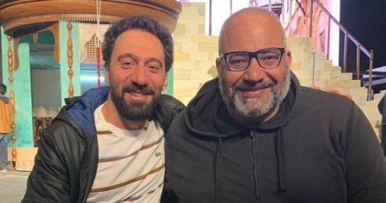 بيومي فؤاد يعتذر لـ محمد سلام بعد الخلاف: ما حدث خرج عن سياقه الطبيعي