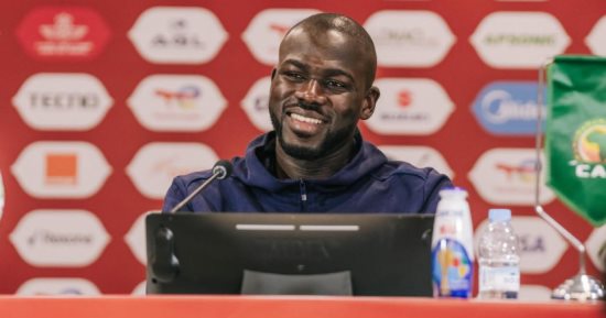 كوليبالي ينتقد الاتحاد السنغالي قبل مباراة منتخب مصر: نمتلك أفضل جمهور