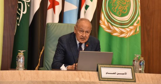 أبو الغيط يدين الاعتداء على السعودية بمسيّرات ويؤكد التضامن الكامل مع المملكة