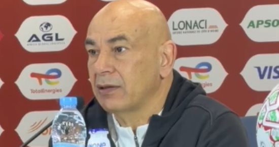 حسام حسن: سعيد بفيديو لاعبى السنغال الاستفزازى ويعبر عن خوفهم