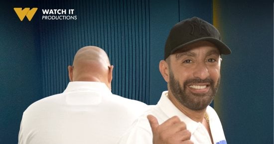 أحمد السقا ضيف برنامج فضفضت أوى مع معتز التونى على Watch it غدا