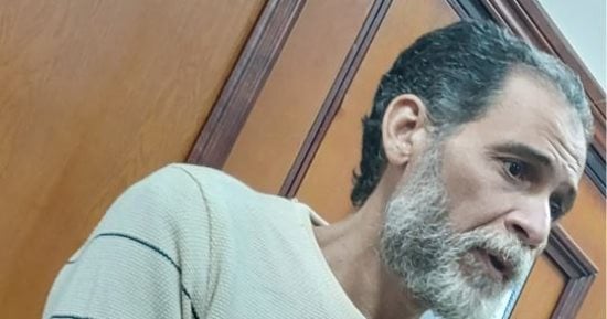 أبو حمزة سمسار أعضاء بشرية ارتكب 12 واقعة وشريك فى قتل طفل الدارك ويب
