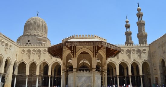 المؤيد شيخ فى ذكرى رحيله.. حول سجنه إلى جامع