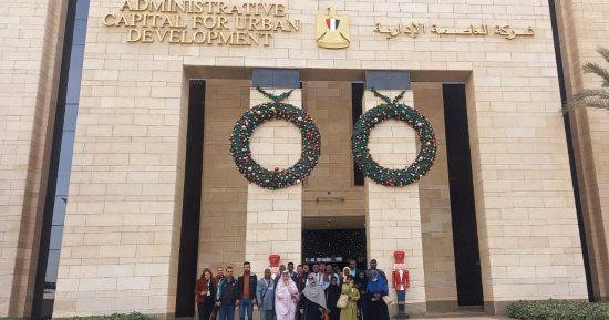 خلال دورة الأعلى للإعلام.. الإذاعيون الأفارقة الناطقون بالعربية يشاركون في لقاءات وزيارات ثقافية