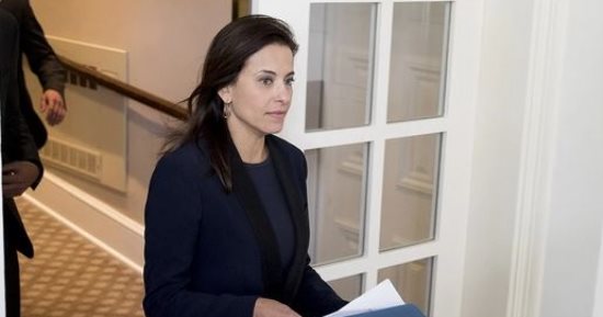 بعد تعيينها رئيسا ونائبا لرئيس مجلس إدارة «ميتا».. من هى دينا باول ذات الأصول المصرية