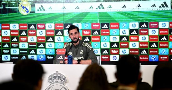 أربيلوا: هدفي بناء شخصية قوية للاعبي ريال مدريد.. ولا أضع حداً للفشل