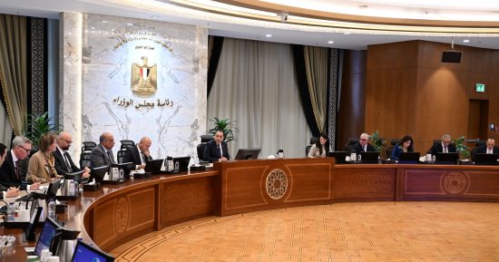مجلس الوزراء: حصر أعباء الدولة في سبيل تقديم الرعاية للضيوف المقيمين بمصر