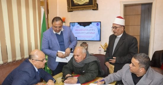 محافظ القليوبية يصدر قرارات داعمة للأولى بالرعاية خلال اللقاء الجماهيرى
