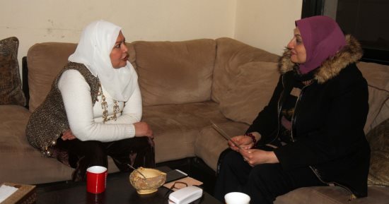 مديحة كامل وحسن الخاتمة.. الابنة تكشف أسرار الليلة الأخيرة لوالدتها