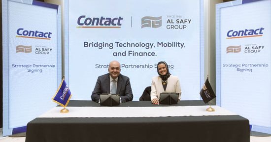 ريادة مجموعة كونتكت المالية في قطاع التمويل الاستهلاكي تلتقي مع التنوع القطاعي الواسع لمجموعة الصافي لتقديم تجربة تمويل غير مسبوقة للعملاء