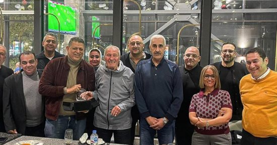 اتحاد اليد يكرم حسن مصطفي رئيس الاتحاد الدولي