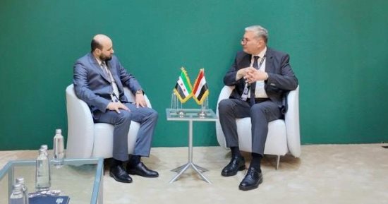 وزير البترول: عمل تكاملى مع سوريا لتوريد كميات من الغاز عبر مصر