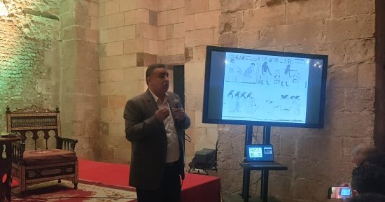 رئيس قطاع الآثار المصرية الأسبق: لا يوجد جنس بشرى اسمه الهكسوس