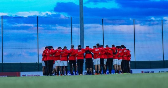 اتحاد الكرة يترقب اليوم إعلان مصير وديتي منتخب مصر أمام إسبانيا والسعودية