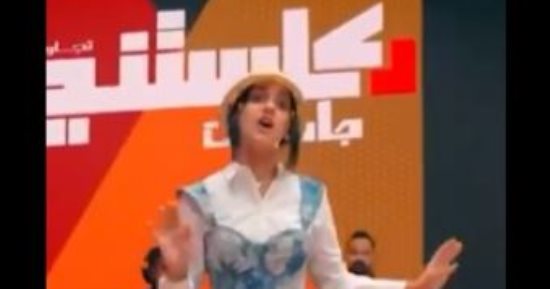 أنا لسه صغيرة.. حور تامر تجسد سعاد حسنى فى صغيرة على الحب بـ«كاستنج»