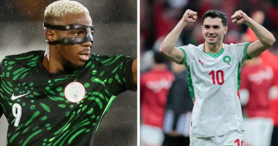 موعد مباراة نيجيريا ضد المغرب في كأس أمم أفريقيا والقنوات الناقلة