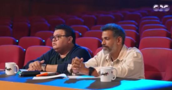 عتاب كبير من المخرج خالد جلال والملحن إيهاب عبد الواحد لمتسابقي كاستنج.. فيديو