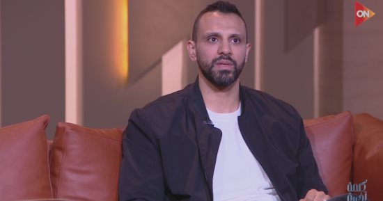 زاب ثروت لـ كلمة أخيرة: اثبت مكانك كانت نقلة فى مشوارى الفنى وبدأت قبل ثورة يناير