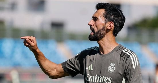 دورى أبطال أوروبا يحسم مصير أربيلوا مع ريال مدريد