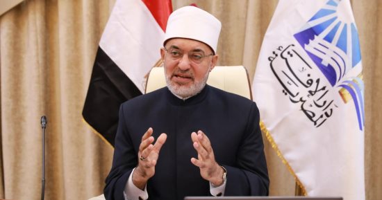مفتي الجمهورية: مواجهة الإلحاد لا تكون بالصدام بل بالحجة والعقل والحوار
