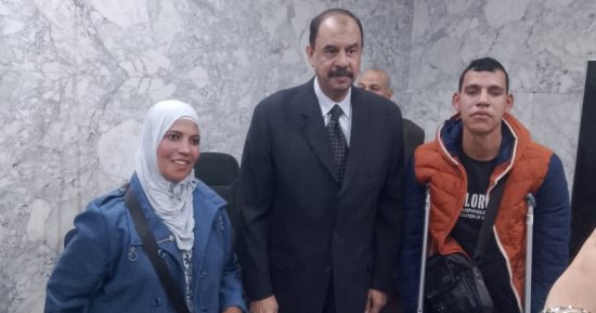 الجدعنة الصعيدي.. قصة بطولة لطالب خاطر بحياته لإنقاذ أطفال فى سوهاج