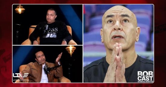 سامح حسين لـ بوب كاست: أنا مع حسام حسن ويستحق فرصة كأس العالم