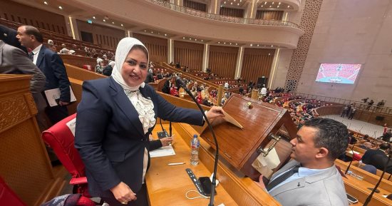 النائبه سحر صدقى: تركيبة مجلس النواب الجديد تحقق التكامل بين الخبرات والكفاءات