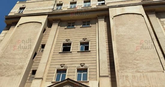 إلغاء امتحانات الفترة الأولى بمعهد الخدمة الاجتماعية فى الإسكندرية