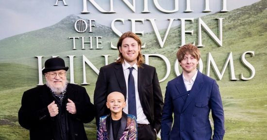 عرض خاص أول لمسلسل A Knight of the Seven Kingdoms فى برلين.. صورة