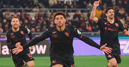 تورينو يقصى روما من دور الـ16 بكأس إيطاليا بفوز قاتل