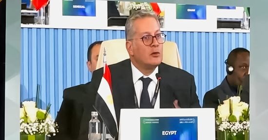 جاهزية مصانع الإسالة لاستقبال الغاز من قبرص عند بدء الإنتاج  وإعادة التصدير
