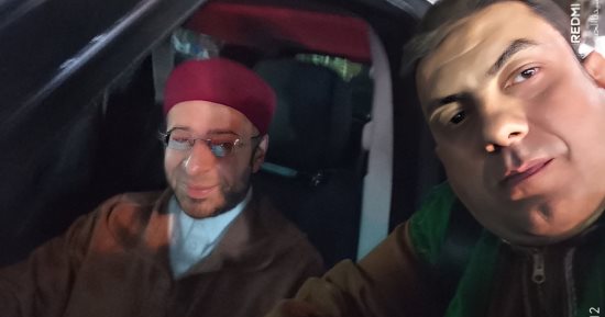 وزير الأوقاف يتفقد احتفالات المصريين بمولد السيدة زينب