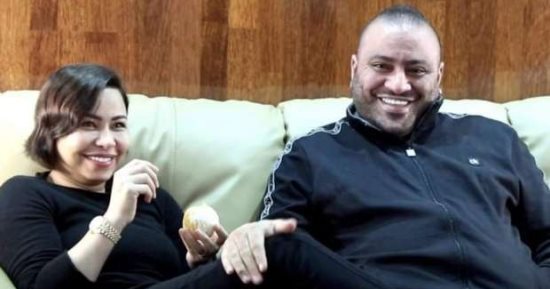 حبس شقيق شيرين عبد الوهاب 6 أشهر بتهمة التعدي عليها وتحطيم منزلها