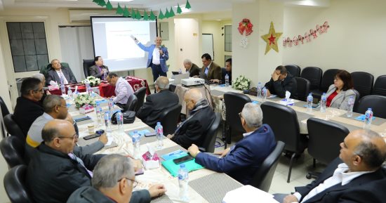 رئيس الطائفة الإنجيلية: الأسرة حجر الأساس لبناء المجتمع 