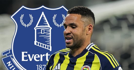 المغربي يوسف النصيري على أعتاب إيفرتون 