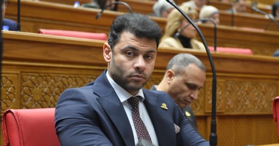 اقتراحات النواب: رسائل الرئيس السيسى بالأكاديمية العسكرية تؤسس لإصلاح مؤسسى شامل
