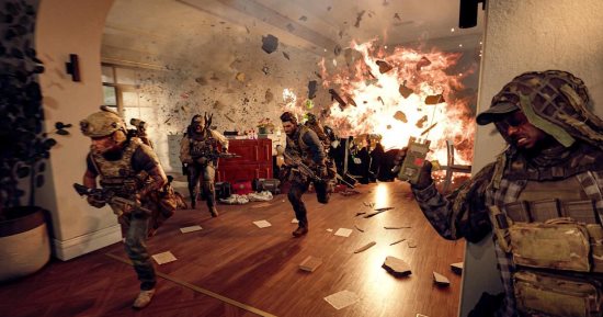 EA تؤجل الموسم الثانى من Battlefield 6 إلى 17 فبراير