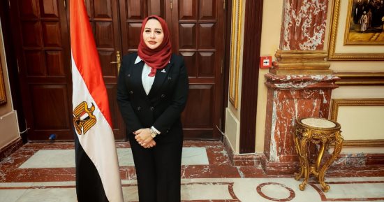 النائبة شيرين صبرى: توجيهات الرئيس السيسى تؤكد أن المواطن محور الإصلاح والتنمية