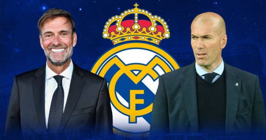 5 مرشحين لخلافة تشابي ألونسو فى ريال مدريد .. زيدان وكلوب يتصدران