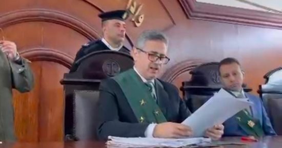 إحالة أوراق 4 أشخاص للمفتى لاتهامهم بقتل سائق توك توك بالبحيرة