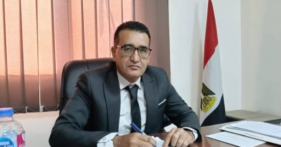 وزير التموين يصدر قرار بندب عبد الرازق الصافى مديراً لمديرية التموين فى الأقصر لمدة عام