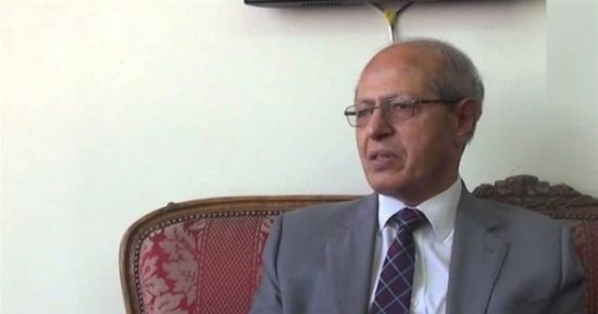 السفير رخا حسن: دور مصر فى دعم الفلسطينيين يحمل مسارا إنسانيا