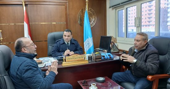 تموين الإسكندرية: تنسيق مع شعبة الجزارة لحوكمة أسعار اللحوم استعدادا لرمضان