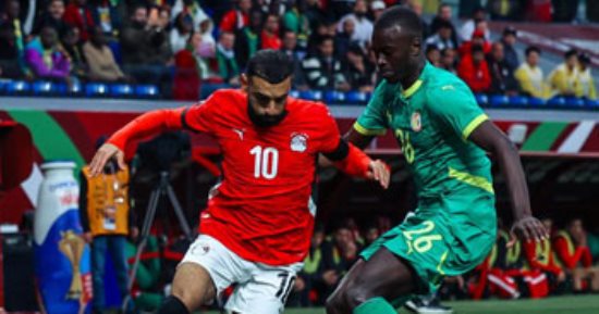 منتخب مصر يخسر أمام السنغال 1-0 ويخوض مباراة تحديد المركز الثالث بأمم أفريقيا.. صور 