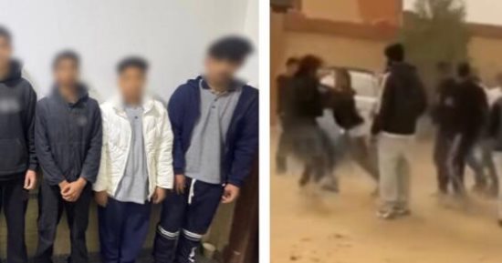 تفاصيل إحالة المتهمين بالتشاجر فى الأميرية للجنايات