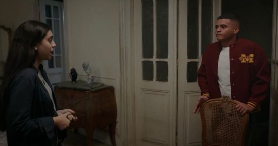 ياسمينا العبد تعترف بمرضها فى مسلسل ميد تيرم